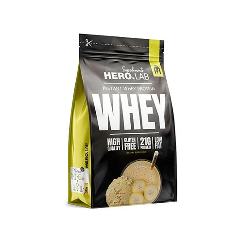 HIRO.LAB INSTANT WHEY PROTEIN