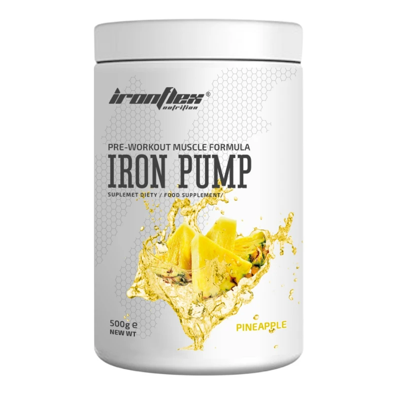 IRONFLEX IRON PUMP