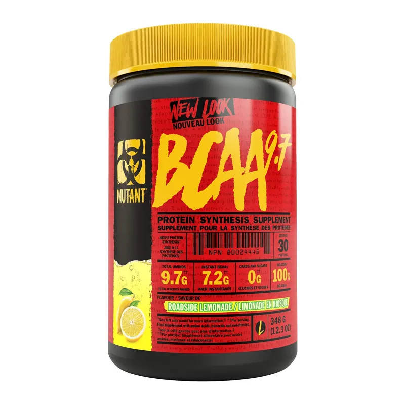 Mutant BCAA