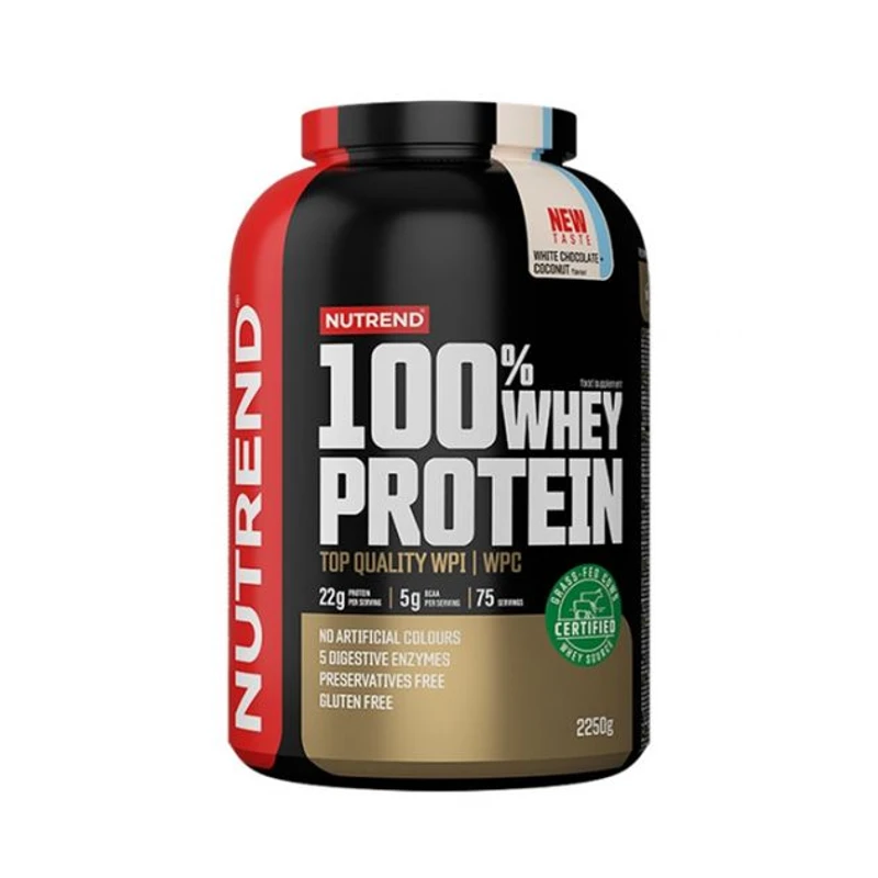 NUTREND 100% WHEY PROTEIN