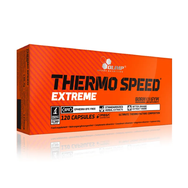 OLIMP THERME SPEED EXTREME